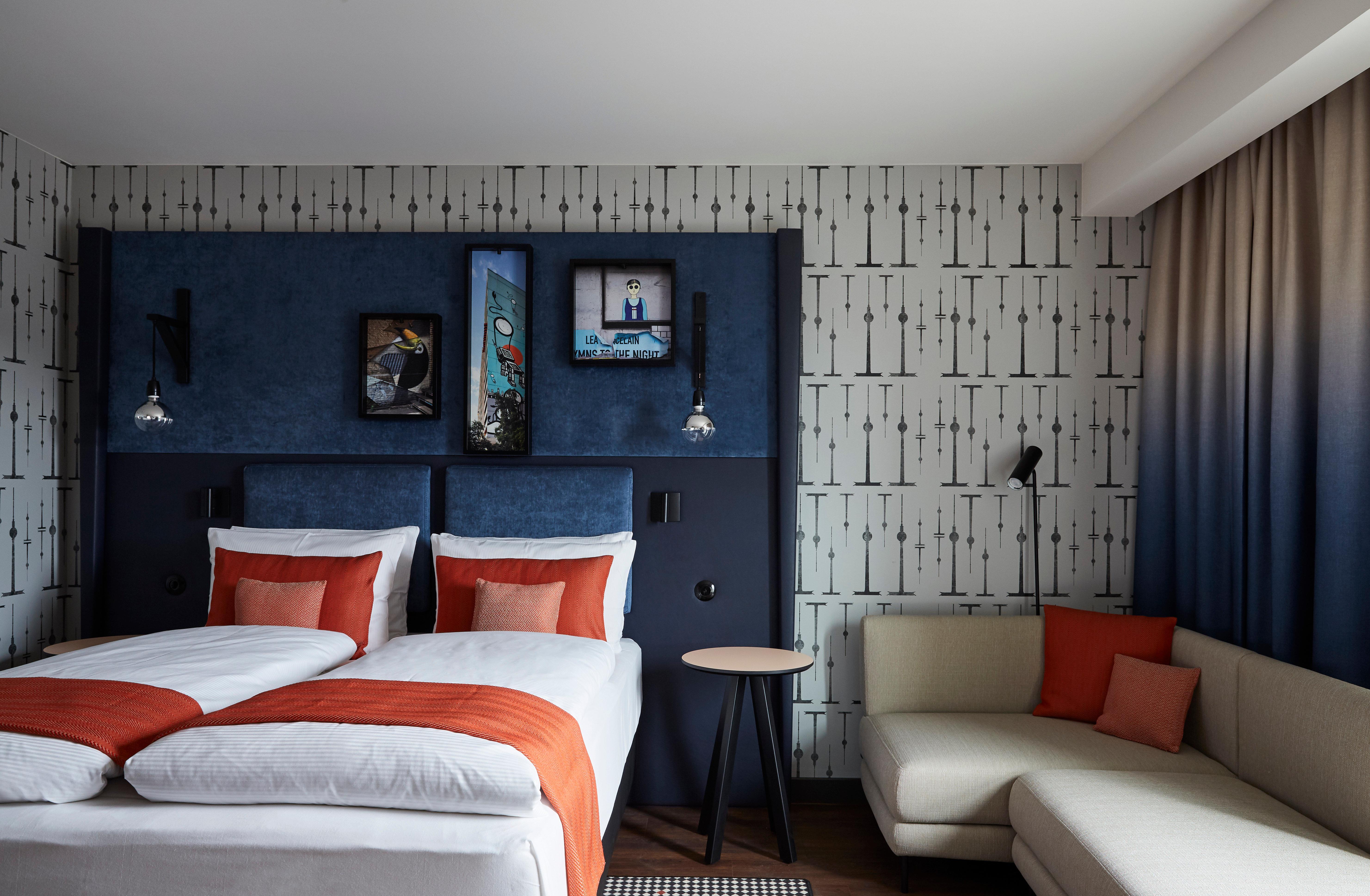 Indigo - East Side Gallery Hotel Berlino