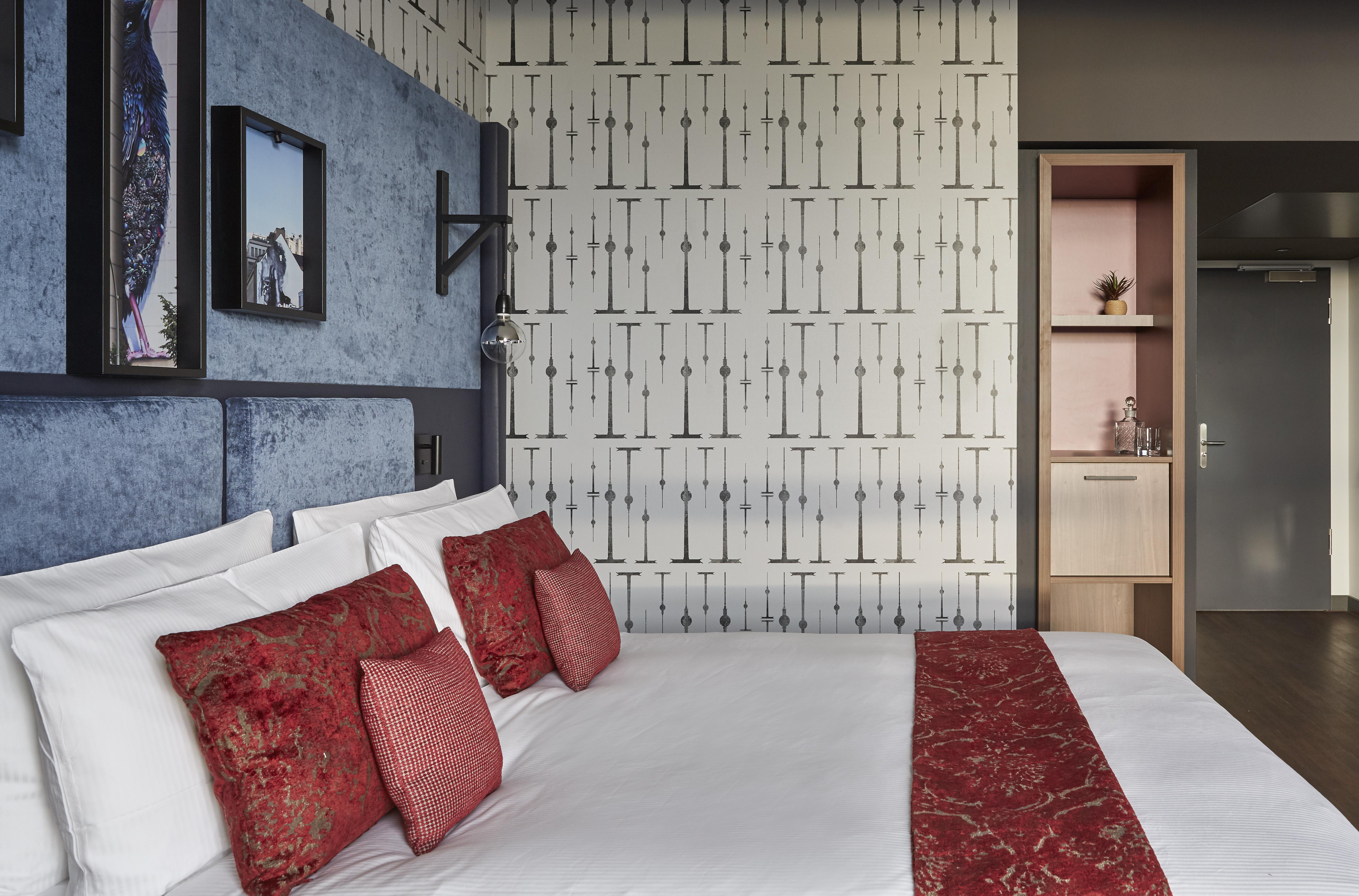 Indigo - East Side Gallery Hotel Berlino