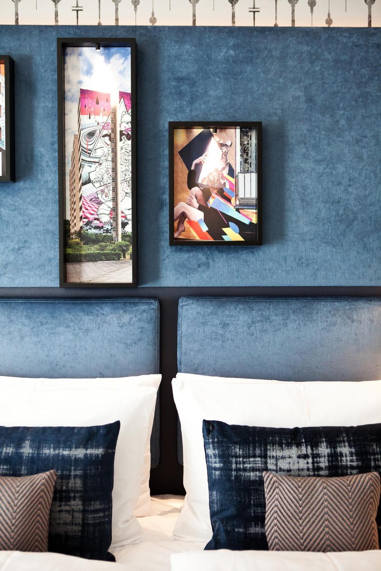 Indigo - East Side Gallery Hotel Berlino
